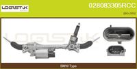 FLAMAR BDF610357RC - Tipo de servicio: eléctrico<br>Vehículo con dirección a la izquierda / derecha: para vehic. dirección izquierda<br>Número de vueltas volante: 3<br>