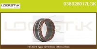 HC-Cargo 113347 - Alternador