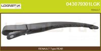 FLAMAR BLF210317HQ - Brazo del limpiaparabrisas, lavado de parabrisas - Brand New HQ