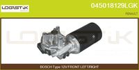 FLAMAR MLF040101HQ - Motor del limpiaparabrisas - Brand New HQ