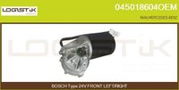 FLAMAR MLF650651VL - Motor del limpiaparabrisas - Genuine