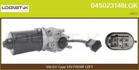 FLAMAR MLF750151VL - Motor del limpiaparabrisas - Genuine