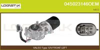 FLAMAR MLF750151VL - Motor del limpiaparabrisas - Genuine