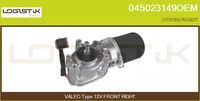 FLAMAR MLF920151HQ - Motor del limpiaparabrisas - Brand New HQ