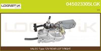 FLAMAR MLF610351VL - Motor del limpiaparabrisas - Genuine