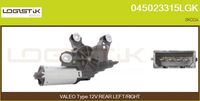 FLAMAR MLF620351VL - Motor del limpiaparabrisas - Genuine