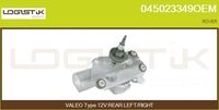 FLAMAR MLF060351VL - Motor del limpiaparabrisas - Genuine