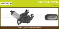 FLAMAR MLF920451VL - Motor del limpiaparabrisas - Genuine