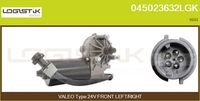 FLAMAR MLF340651VL - Motor del limpiaparabrisas - Genuine