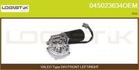 FLAMAR MLF540651VL - Motor del limpiaparabrisas - Genuine