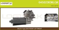 FLAMAR MLF740651VL - Motor del limpiaparabrisas - Genuine