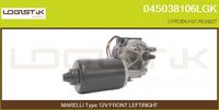 FLAMAR MLF710103HQ - Motor del limpiaparabrisas - Brand New HQ