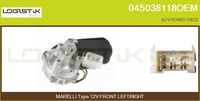 FLAMAR MLF920103MM - Motor del limpiaparabrisas - Genuine