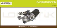 FLAMAR MLF910123MD - Motor del limpiaparabrisas - Genuine