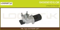 FLAMAR MLF210184PL - Motor del limpiaparabrisas - Genuine