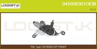 FLAMAR MLF210384PL - Motor del limpiaparabrisas - Genuine