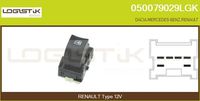 Alfa e-Parts AF00378 - Interruptor, elevalunas