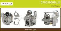 FLAMAR TCF020017KW - Turbocompresor, sobrealimentación - KAYOTAWA