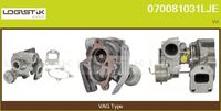 FLAMAR TCF240037KW - Turbocompresor, sobrealimentación - KAYOTAWA