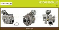 FLAMAR TCF710057KW - Turbocompresor, sobrealimentación - KAYOTAWA