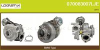 FLAMAR TCF810057KW - Turbocompresor, sobrealimentación - KAYOTAWA