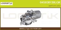 FLAMAR MLF140103MM - Motor del limpiaparabrisas - Genuine