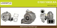 FLAMAR TCF310036KW - Turbocompresor, sobrealimentación - KAYOTAWA