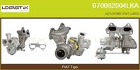 FLAMAR GVF910047KW - Kit de reparación,, compresor - KAYOTAWA