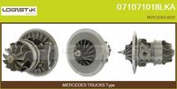 FLAMAR TCF310036KW - Turbocompresor, sobrealimentación - KAYOTAWA