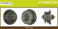 FLAMAR TCF040027KW - Turbocompresor, sobrealimentación - KAYOTAWA