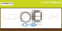 FLAMAR TCF410036KW - Turbocompresor, sobrealimentación - KAYOTAWA