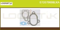 FLAMAR TCF220017KW - Turbocompresor, sobrealimentación - KAYOTAWA