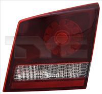 TYC 170856169 - Lado de montaje: derecha<br>Sección: Parte interior<br>Tipo de lámpara: LED<br>Tipo de registro: Verificación ECE<br>Color de tulipa: gris humo<br>