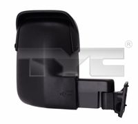 TYC 3100060 - Lado de montaje: derecha<br>Retrovisor exterior/interiror: convexo<br>Color: negro<br>Retrovisor exterior/interiror: brazo corto de espejo<br>Tipo de registro: Verificación ECE<br>Retrovisor exterior/interiror: para ajuste manual espejo<br>