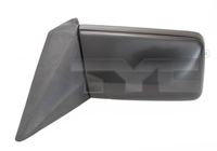 TYC 3210020 - Lado de montaje: derecha<br>Tipo de registro: Verificación ECE<br>Superficie: imprimado<br>Retrovisor exterior/interiror: Ajuste por varillas<br>Retrovisor exterior/interiror: convexo<br>Retrovisor exterior/interiror: tintado en azul<br>Versión: Does not fit Cabrio<br>