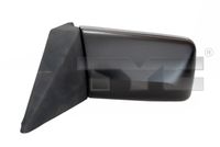 TYC 3210022 - Lado de montaje: izquierda<br>Tipo de registro: Verificación ECE<br>Superficie: imprimado<br>Retrovisor exterior/interiror: Ajuste por varillas<br>Retrovisor exterior/interiror: plano<br>Retrovisor exterior/interiror: tintado en azul<br>Versión: Does not fit Cabrio<br>