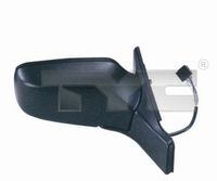 TYC 3380010 - Lado de montaje: derecha<br>Color: negro<br>Tipo de registro: Verificación ECE<br>Retrovisor exterior/interiror: convexo<br>Retrovisor exterior/interiror: calefactable<br>Retrovisor exterior/interiror: para ajuste elect. espejo<br>