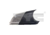 TYC 33701423 - Lado de montaje: Espejo retrovisor derecho<br>Tipo de lámpara: LED<br>Tipo de registro: Verificación ECE<br>