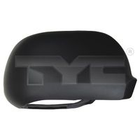 TYC 30200092 - Referencia artículo par: AD0167403<br>año modelo hasta: 2000<br>Lado de montaje: izquierda<br>Color: negro<br>