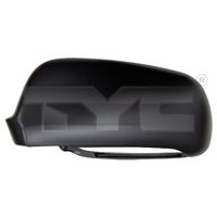 TYC 30200102 - Lado de montaje: derecha<br>Retrovisor exterior/interiror: para caja pequeña de espejo<br>