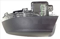 TYC 33701813 - año construcción hasta: 08/2017<br>Lado de montaje: Espejo retrovisor izquierdo<br>Lado de montaje: Espejo retrovisor derecho<br>Color: gris humo<br>Unidad de cantidad: Kit<br>