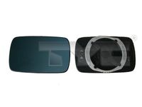 TYC 30300711 - Lado de montaje: izquierda<br>Retrovisor exterior/interiror: plano<br>Retrovisor exterior/interiror: tintado<br>