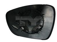 TYC 30501691 - Lado de montaje: izquierda<br>Retrovisor exterior/interiror: tintado<br>Retrovisor exterior/interiror: convexo<br>Retrovisor exterior/interiror: calefactable<br>Equipamiento de vehículo: para vehículos sin asistenete de cambio de carril<br>