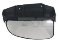 TYC 30500871 - Cristal de espejo, retrovisor exterior