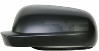 TYC 33702522 - Lado de montaje: derecha<br>Retrovisor exterior/interiror: para caja pequeña de espejo<br>