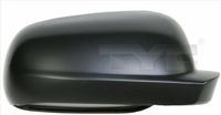 TYC 33702532 - Lado de montaje: izquierda<br>Retrovisor exterior/interiror: para caja grande de espejo<br>