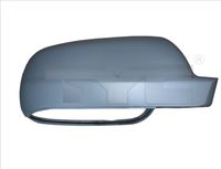 TYC 33702552 - Lado de montaje: derecha<br>Retrovisor exterior/interiror: para caja grande de espejo<br>