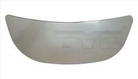 TYC 32500791 - Lado de montaje: izquierda<br>Retrovisor exterior/interiror: convexo<br>Retrovisor exterior/interiror: calefactable<br>Sección: parte superior<br>