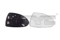 TYC 32500931 - Lado de montaje: izquierda<br>Retrovisor exterior/interiror: asférico<br>Versión: Does not fit OPC<br>