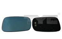 TYC 32800801 - Lado de montaje: derecha<br>Retrovisor exterior/interiror: convexo<br>Retrovisor exterior/interiror: tintado<br>Retrovisor exterior/interiror: calefactable<br>